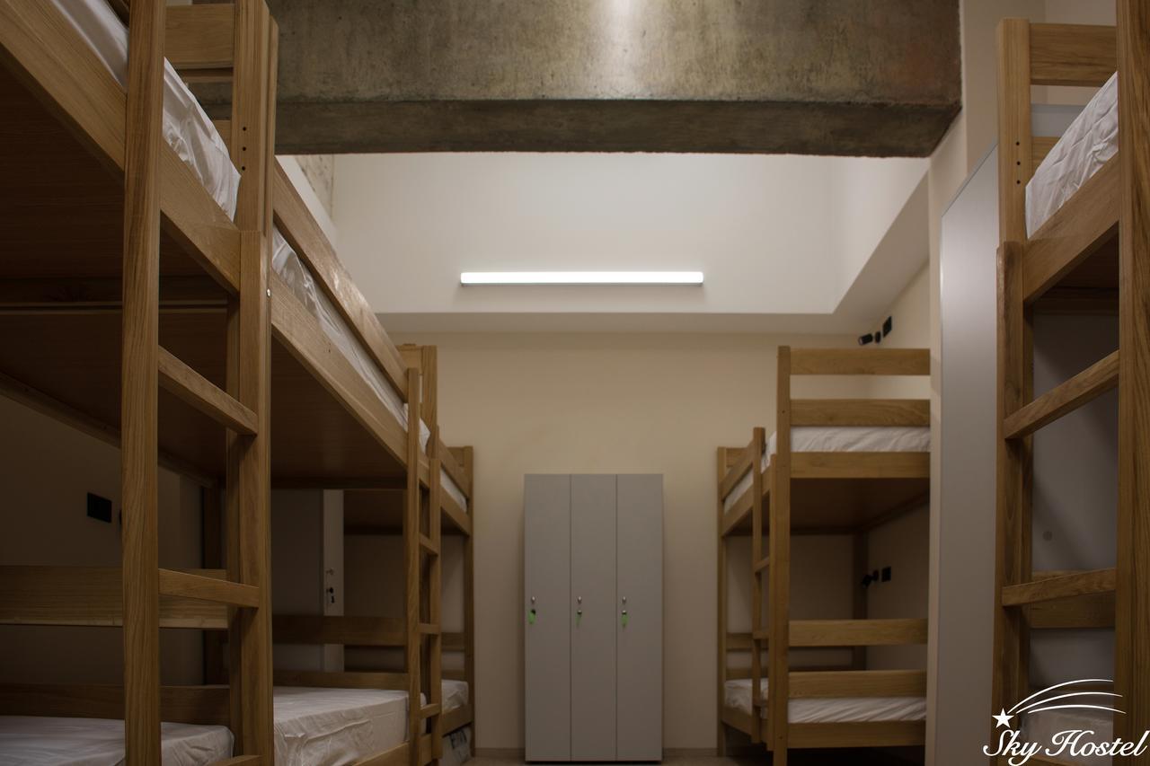 Sky Hostel Κίεβο Εξωτερικό φωτογραφία