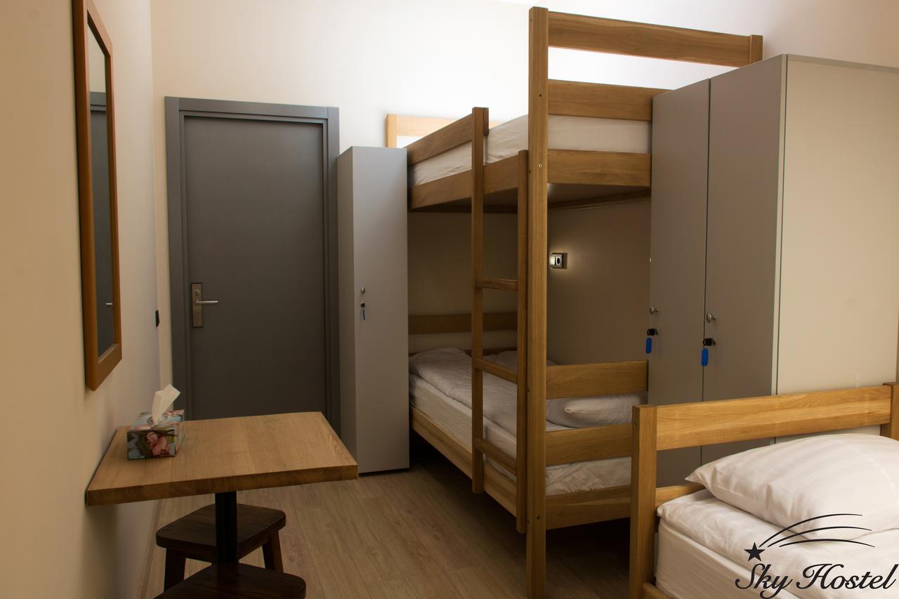 Sky Hostel Κίεβο Εξωτερικό φωτογραφία