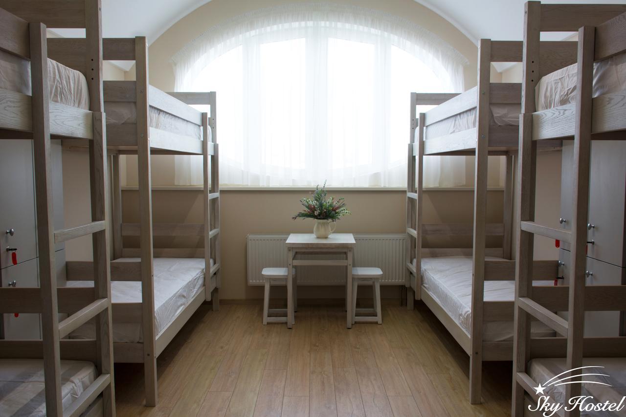Sky Hostel Κίεβο Εξωτερικό φωτογραφία