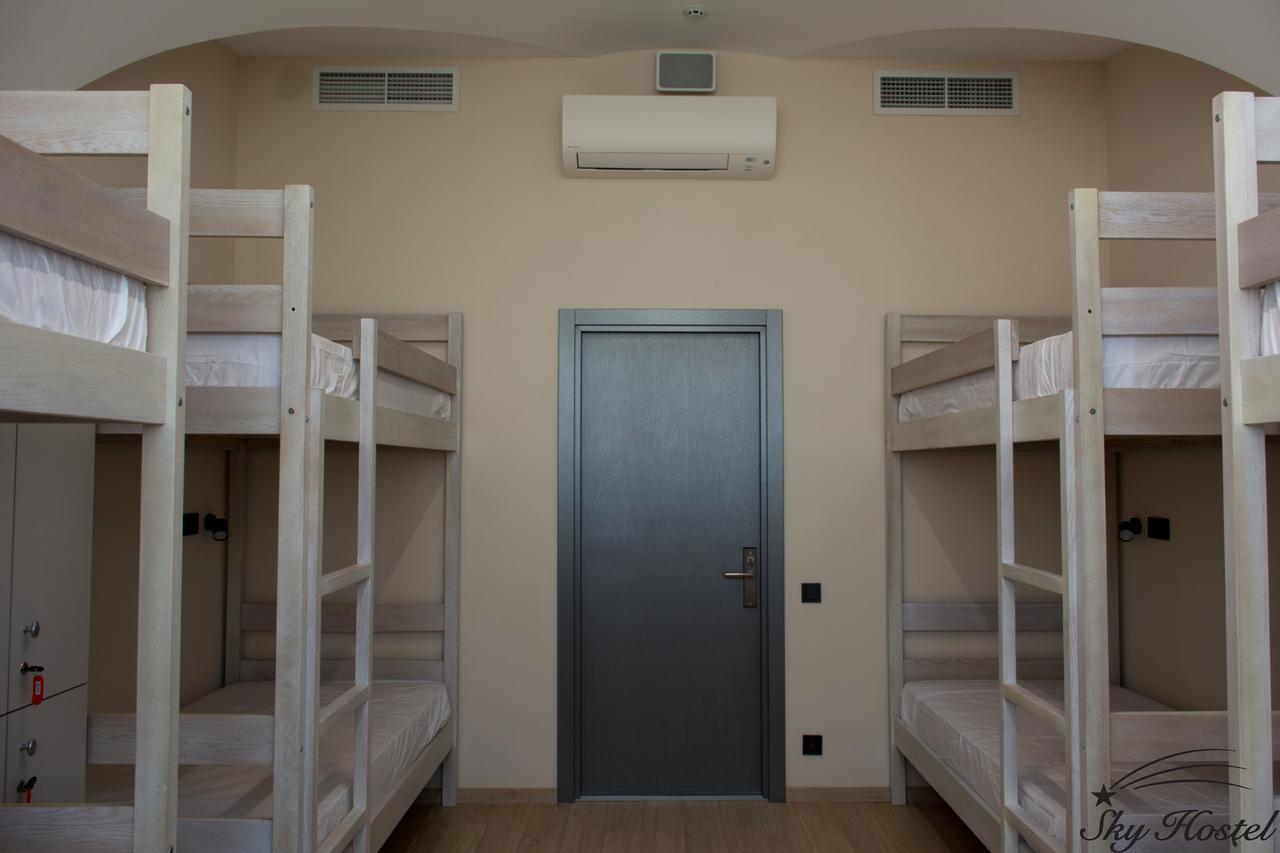 Sky Hostel Κίεβο Εξωτερικό φωτογραφία
