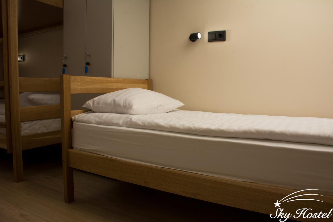 Sky Hostel Κίεβο Εξωτερικό φωτογραφία