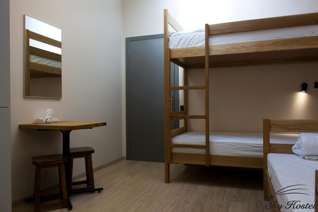 Sky Hostel Κίεβο Εξωτερικό φωτογραφία