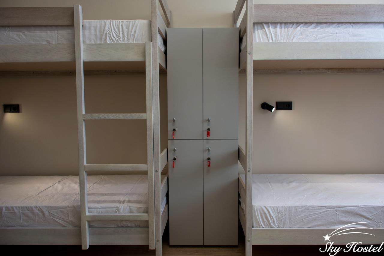 Sky Hostel Κίεβο Εξωτερικό φωτογραφία
