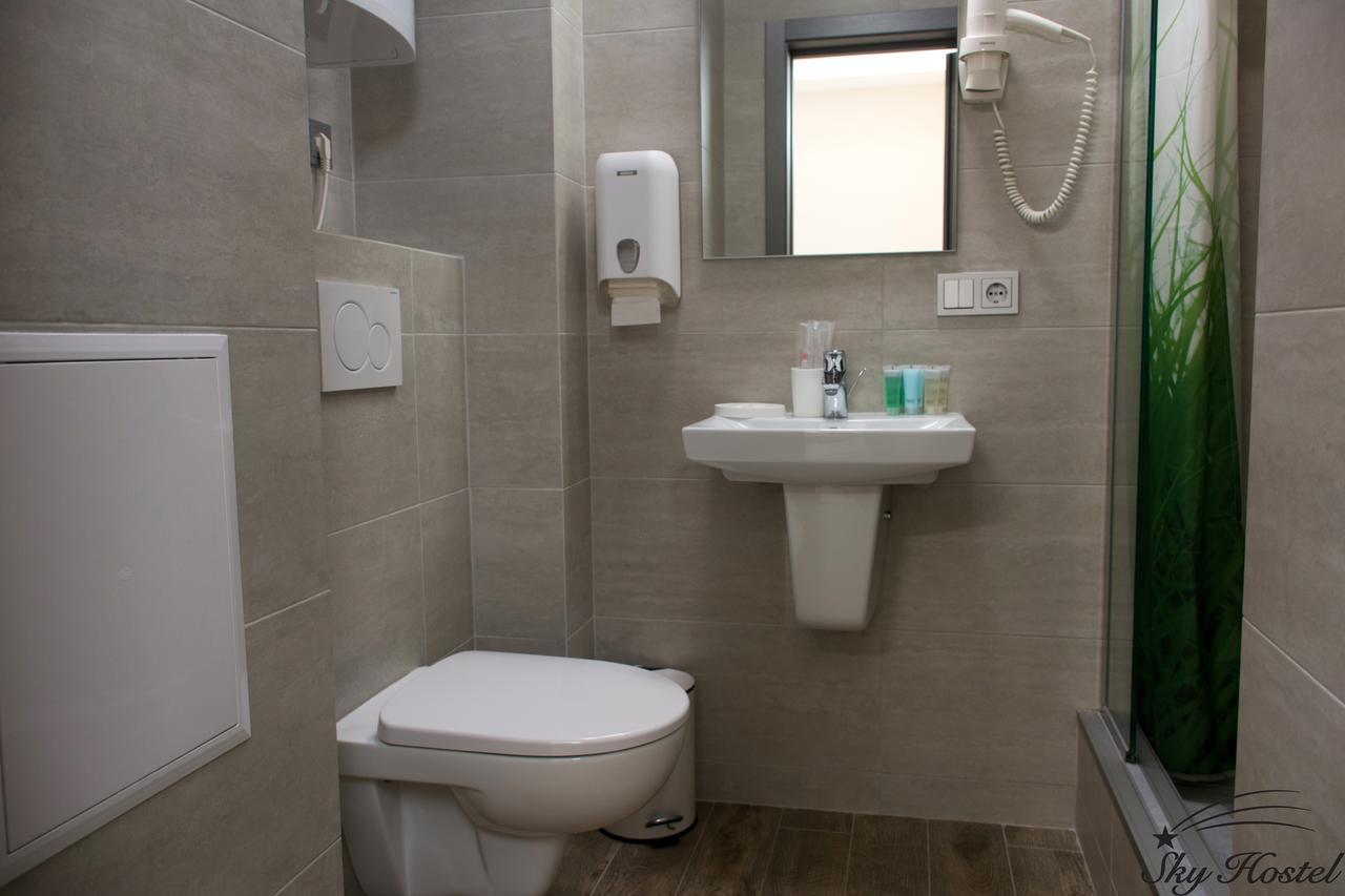 Sky Hostel Κίεβο Εξωτερικό φωτογραφία