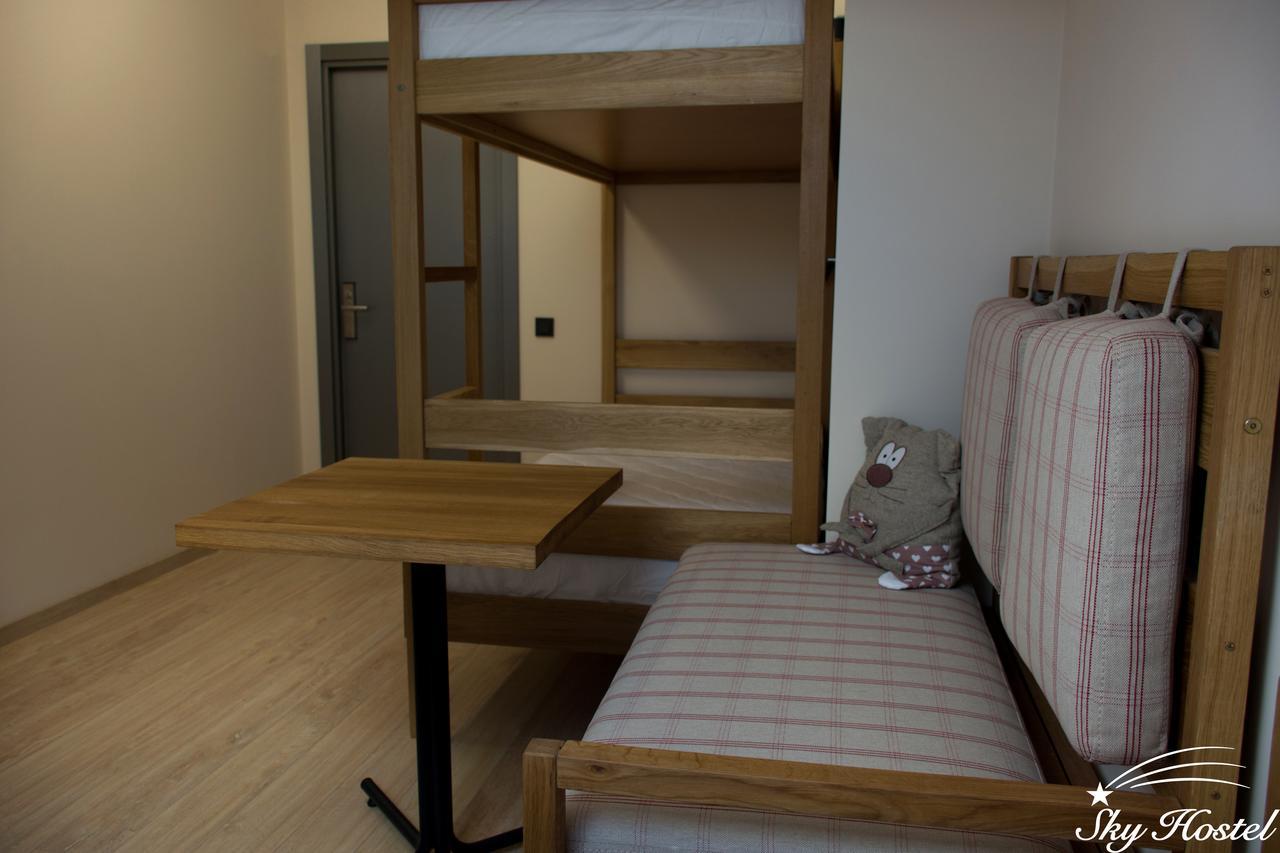 Sky Hostel Κίεβο Εξωτερικό φωτογραφία