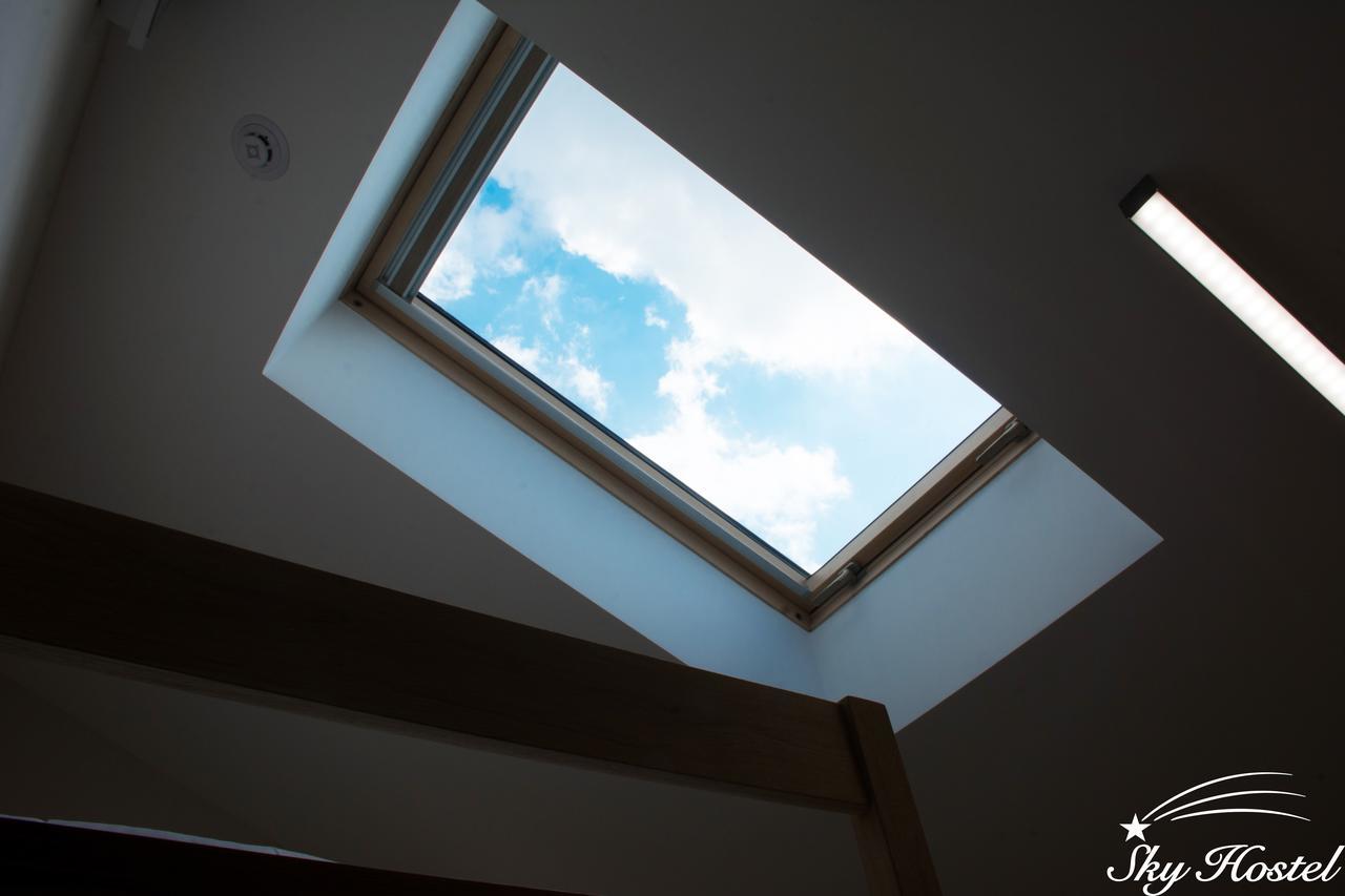 Sky Hostel Κίεβο Εξωτερικό φωτογραφία
