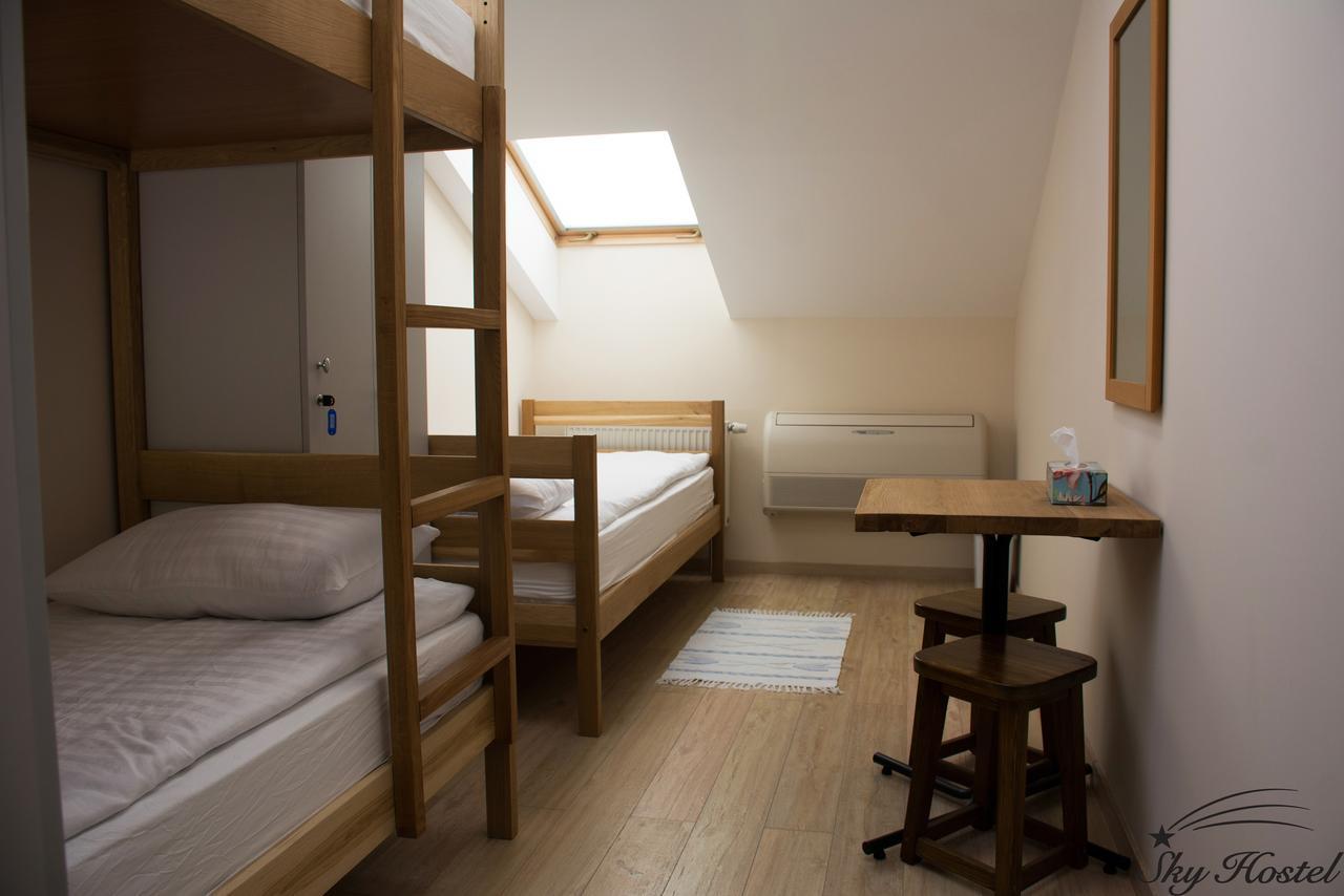 Sky Hostel Κίεβο Εξωτερικό φωτογραφία