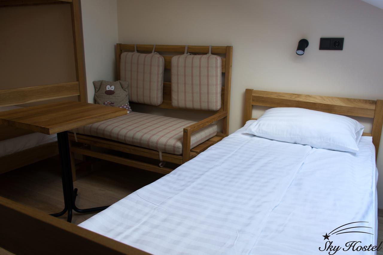 Sky Hostel Κίεβο Εξωτερικό φωτογραφία