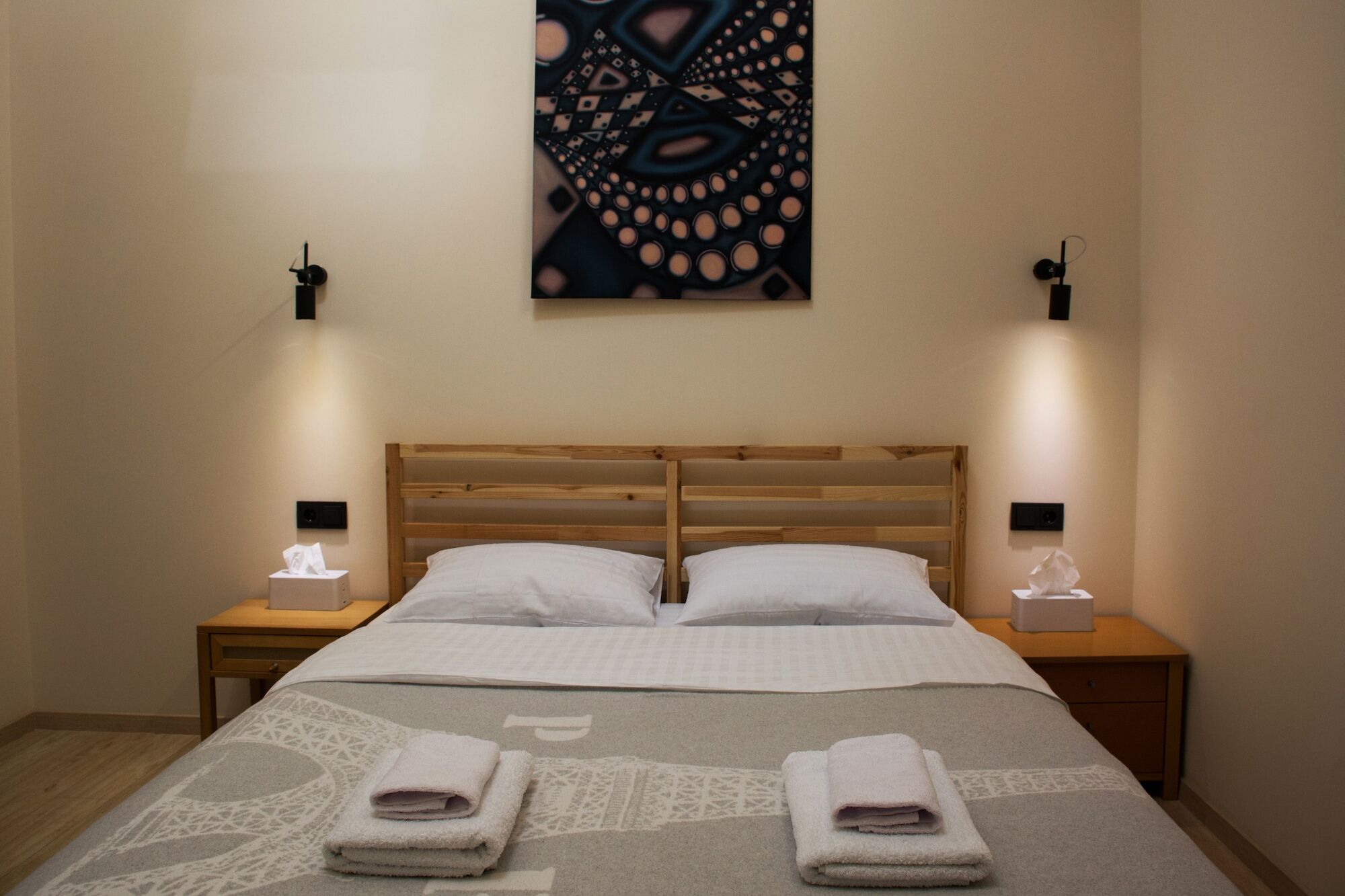 Sky Hostel Κίεβο Εξωτερικό φωτογραφία